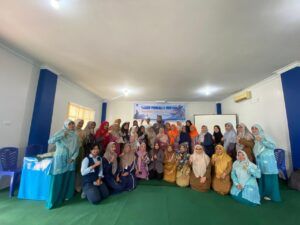 35 orang pengelola dan guru PAUD mengikuti training di Diniyyah Al-Azhar Global School Riau
