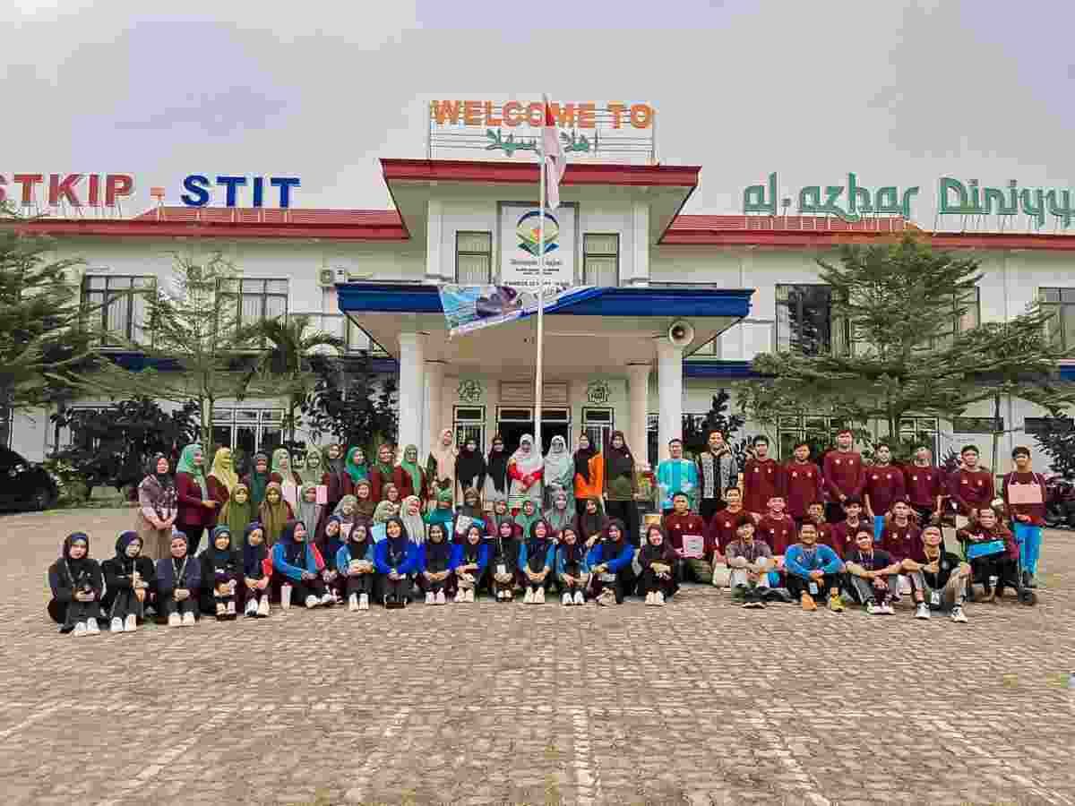 PKKMB STKIP dan STIT Al-Azhar Diniyyah Jambi Bekali Mahasiswa Baru untuk Adaptif, Kolaboratif dan Siap Berkarya